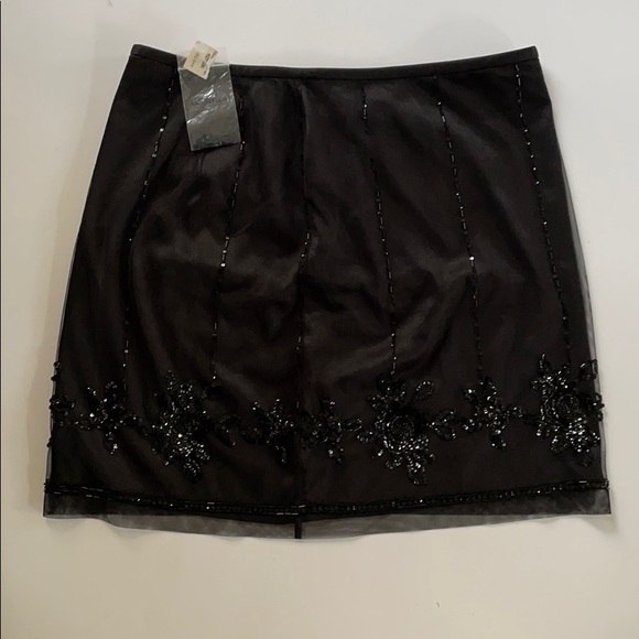 Ann Taylor Dresses & Skirts - Ann Taylor Black Skirt NWT